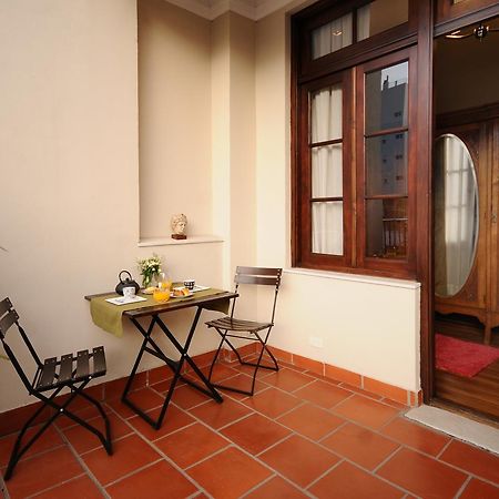 Casa Umare Aparthotel Buenos Aires Exterior photo
