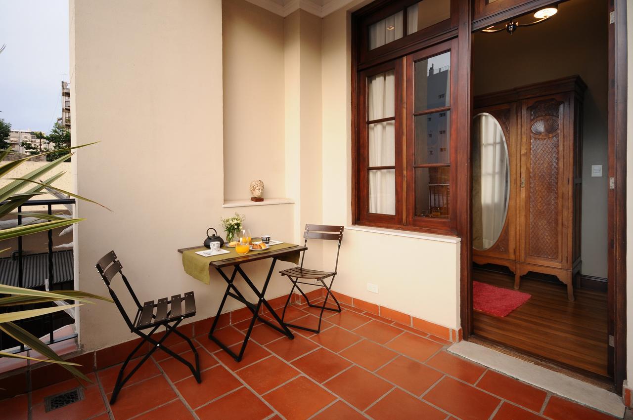 Casa Umare Aparthotel Buenos Aires Exterior photo