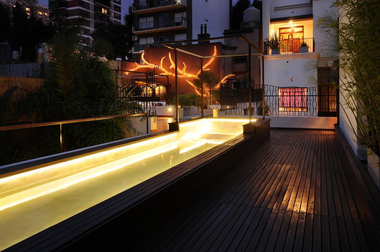 Casa Umare Aparthotel Buenos Aires Exterior photo