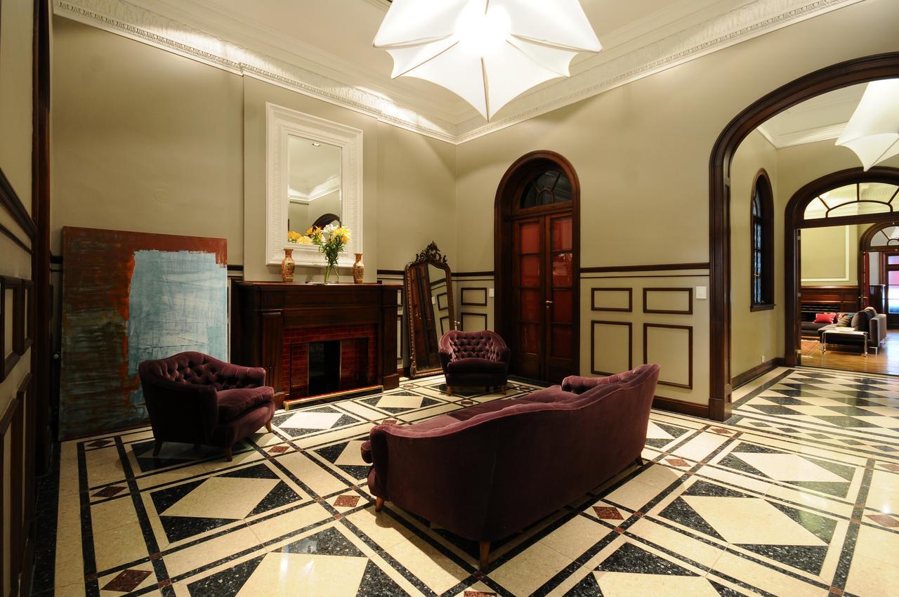 Casa Umare Aparthotel Buenos Aires Exterior photo