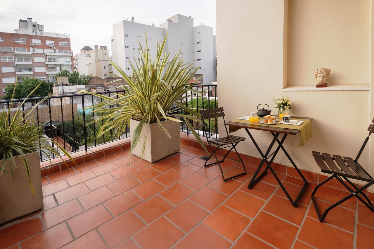 Casa Umare Aparthotel Buenos Aires Exterior photo