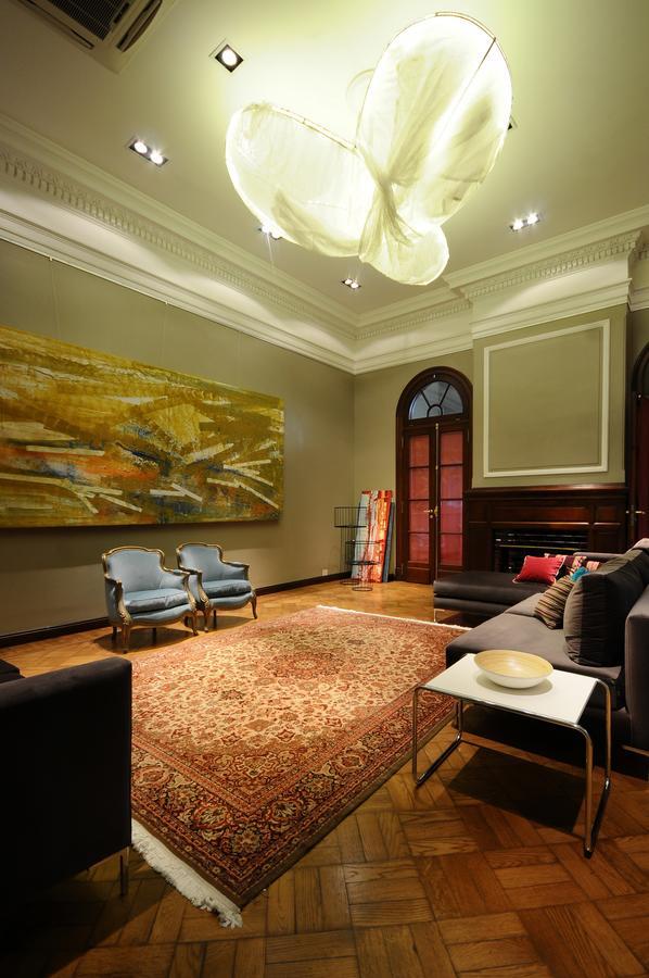 Casa Umare Aparthotel Buenos Aires Exterior photo