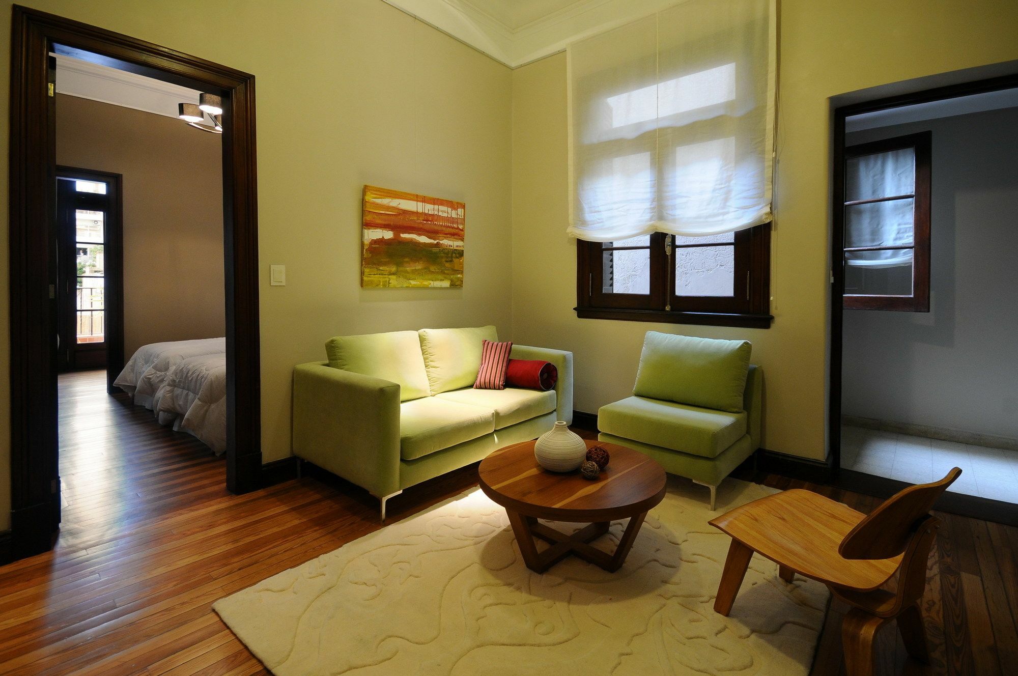 Casa Umare Aparthotel Buenos Aires Exterior photo
