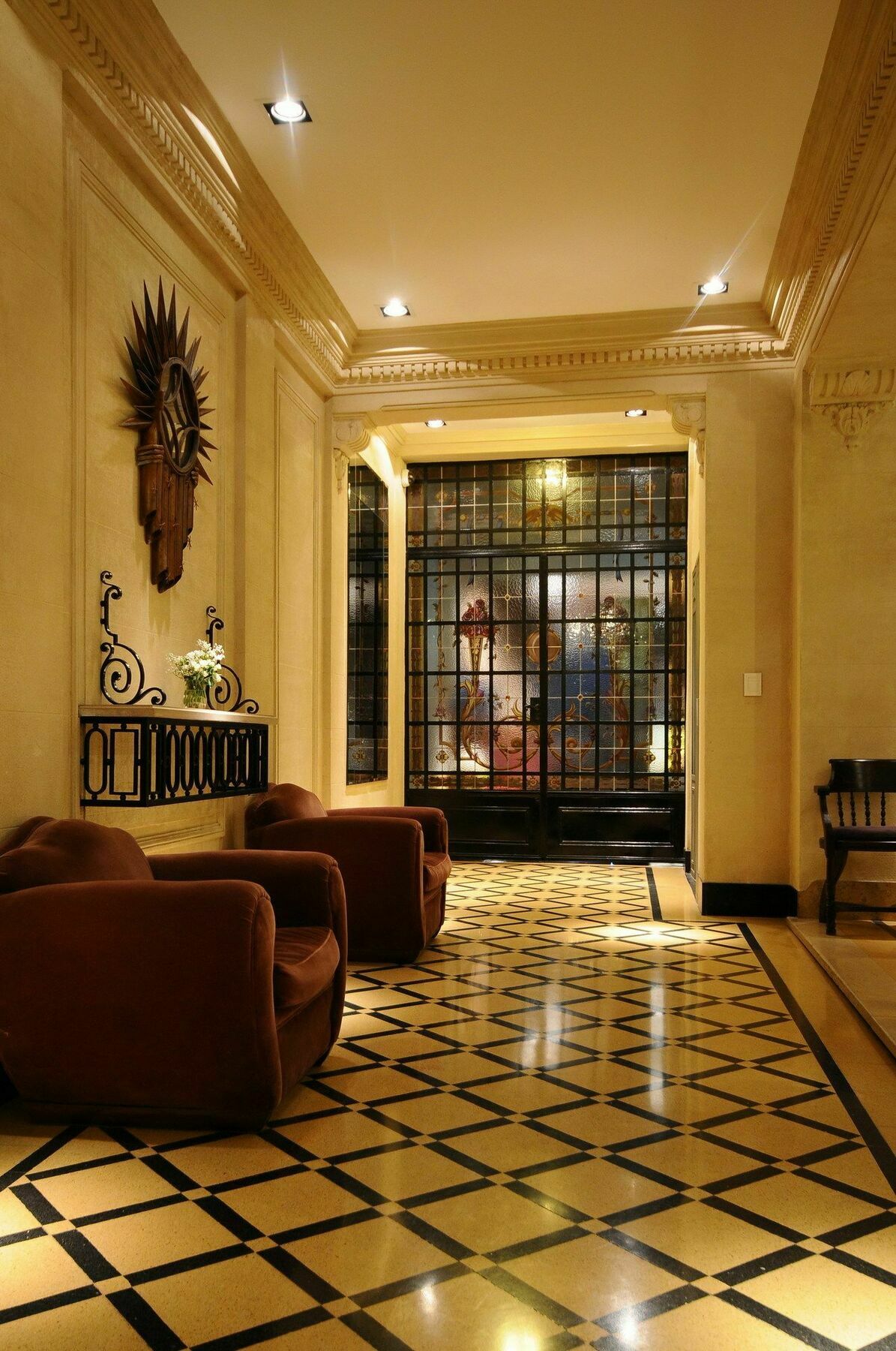 Casa Umare Aparthotel Buenos Aires Exterior photo