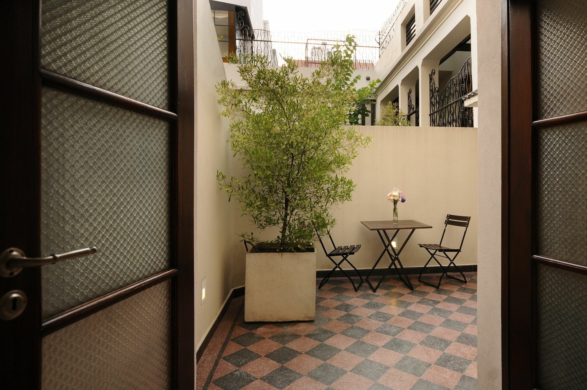 Casa Umare Aparthotel Buenos Aires Exterior photo